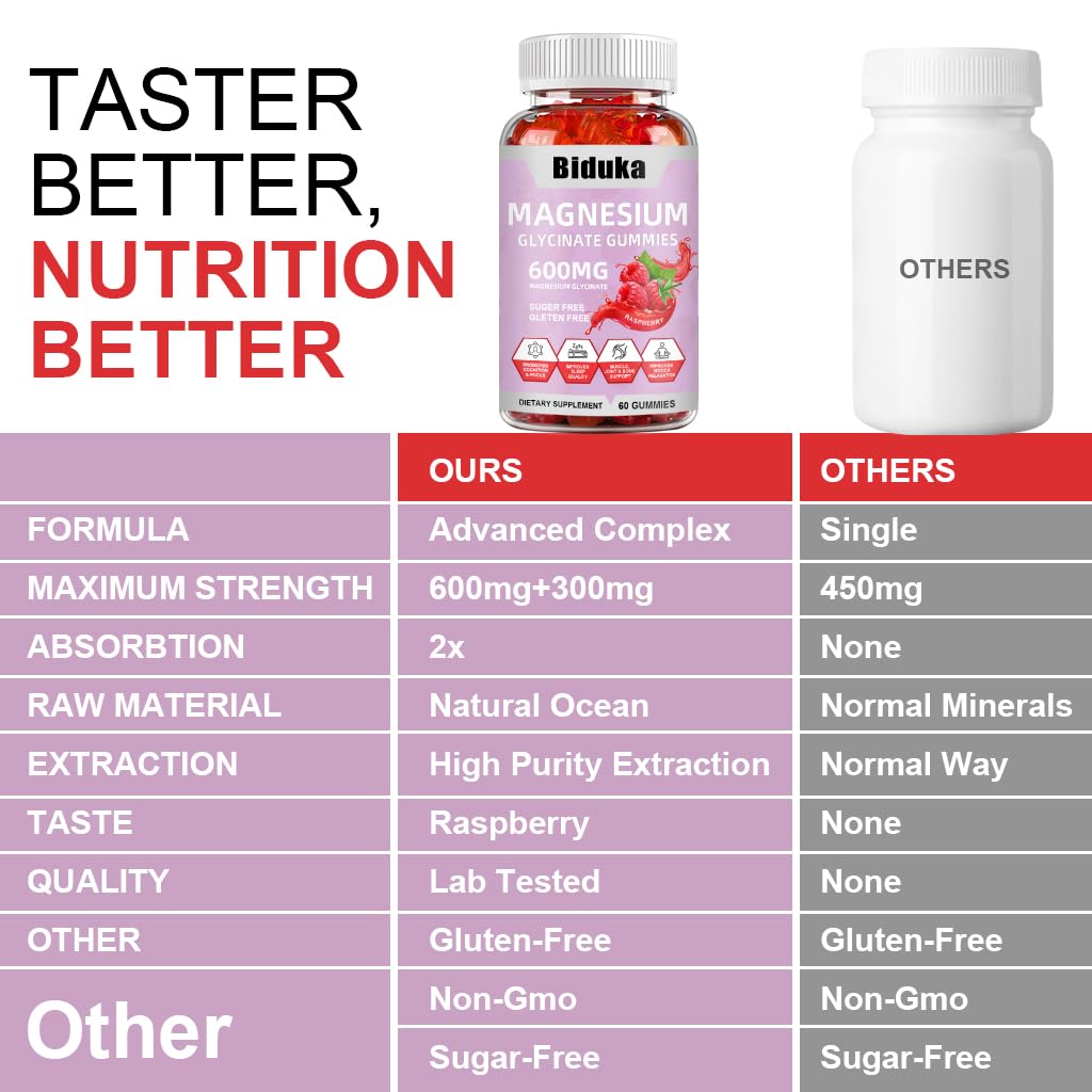 60-count vegan magnesium gummies