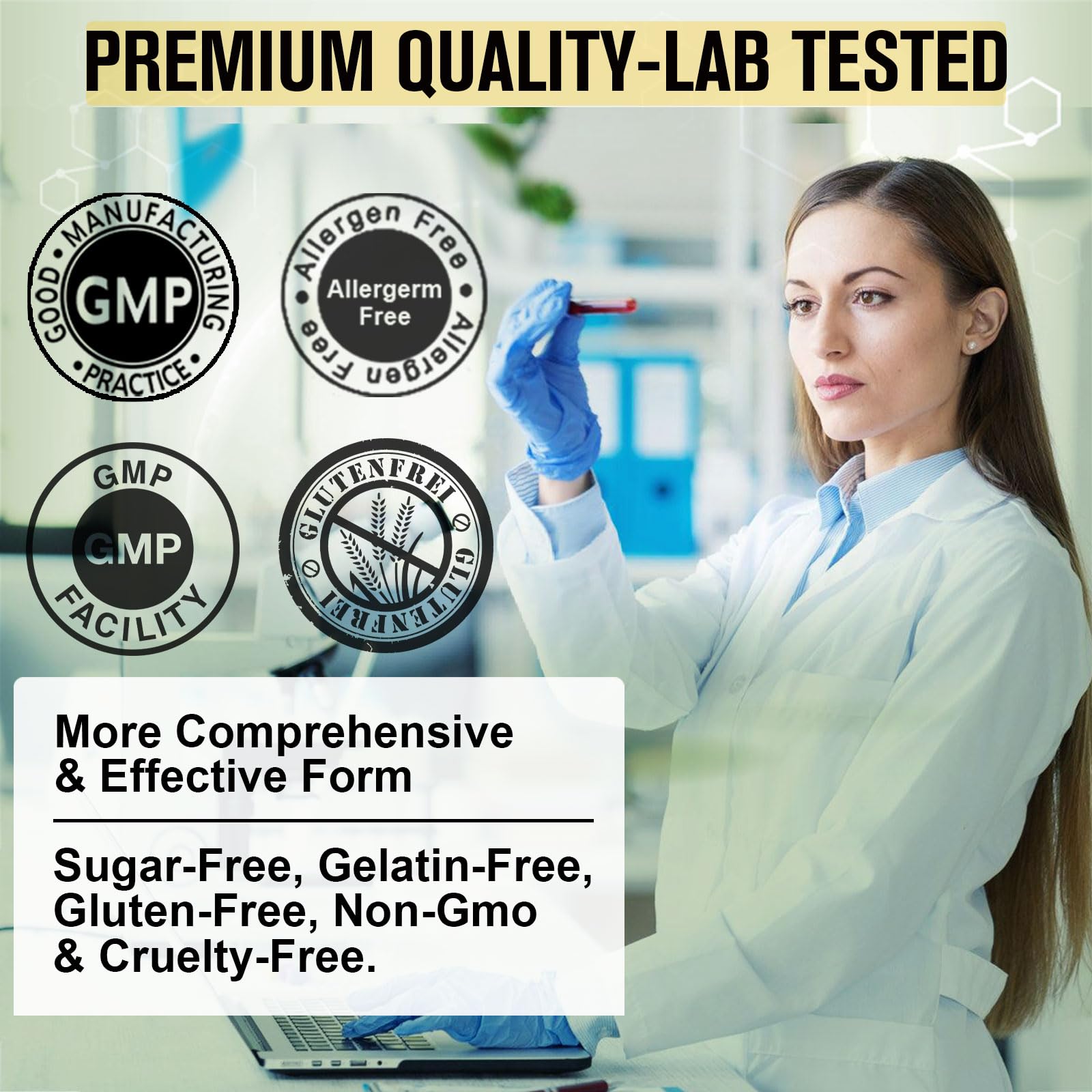 Bladderwrack seaweed close up