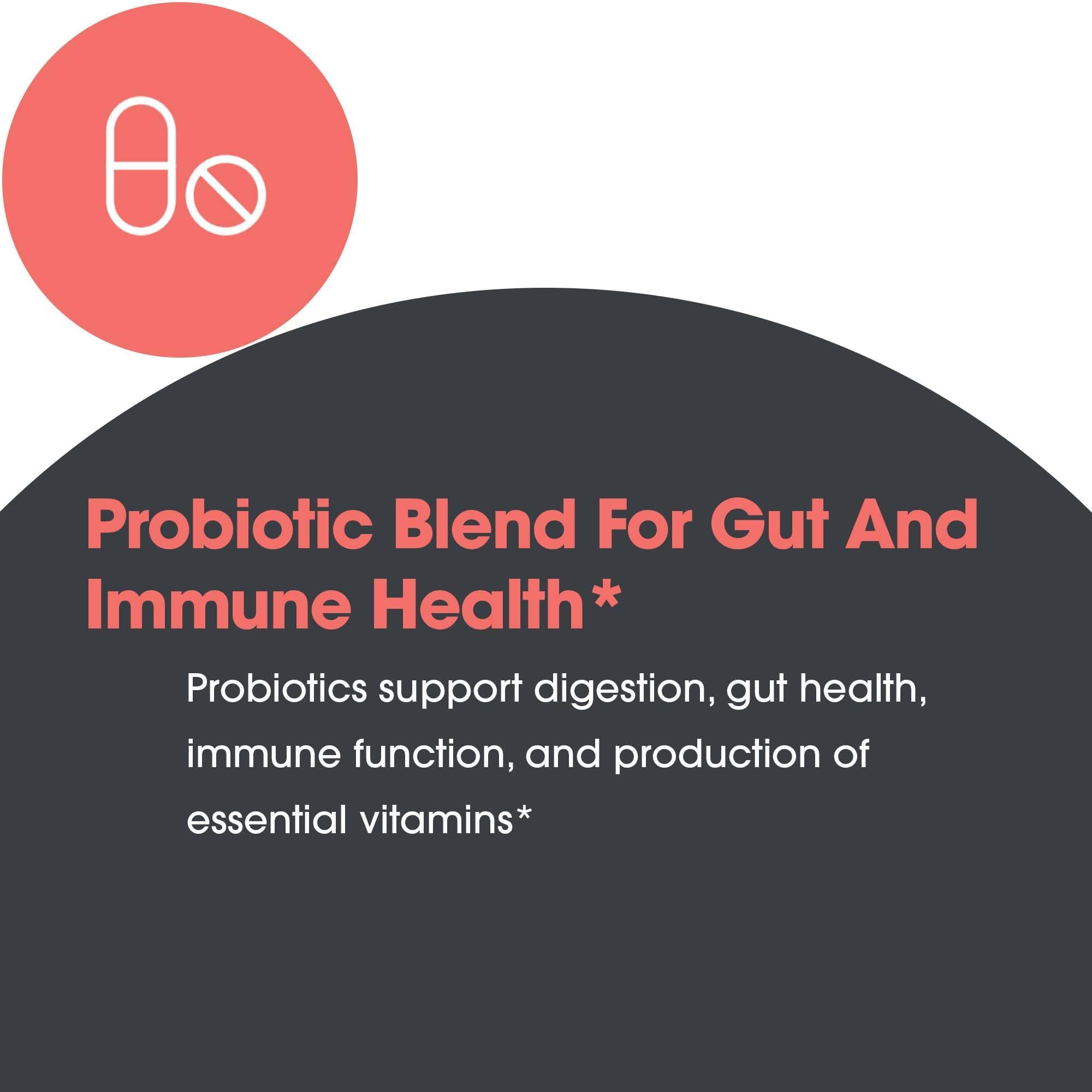 Vegetarian capsules for BifidoBiotics