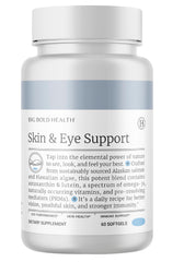 BIG BOLD HEALTH Skin & Eye Omega-3 product bottle