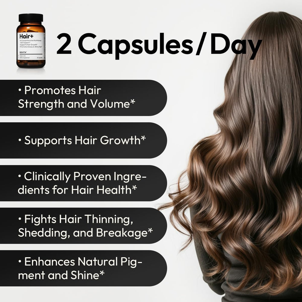 Biotin for hair growth ingredient