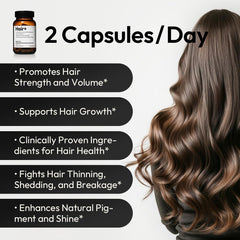 Biotin for hair growth ingredient