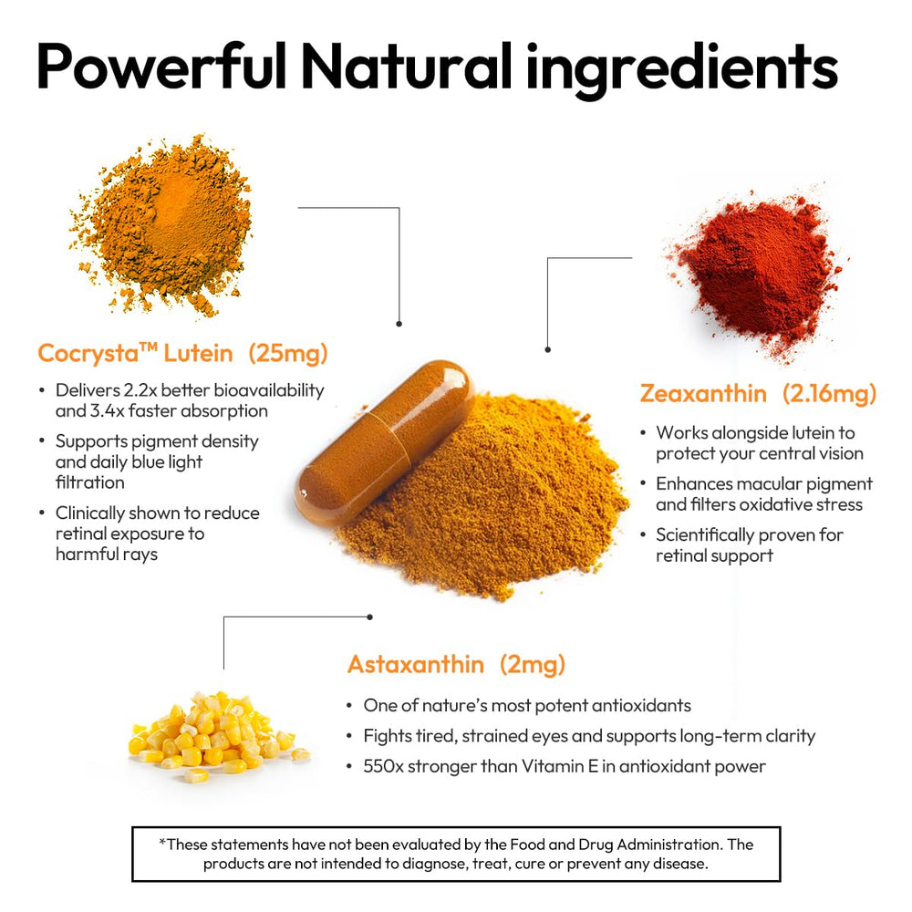 60-capsule bottle on display