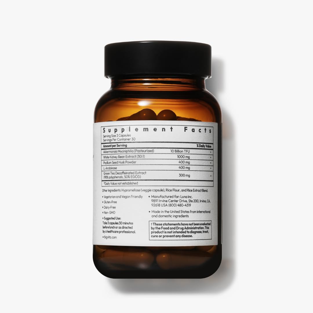 AKK Probiotics and Psyllium Husk for gut health