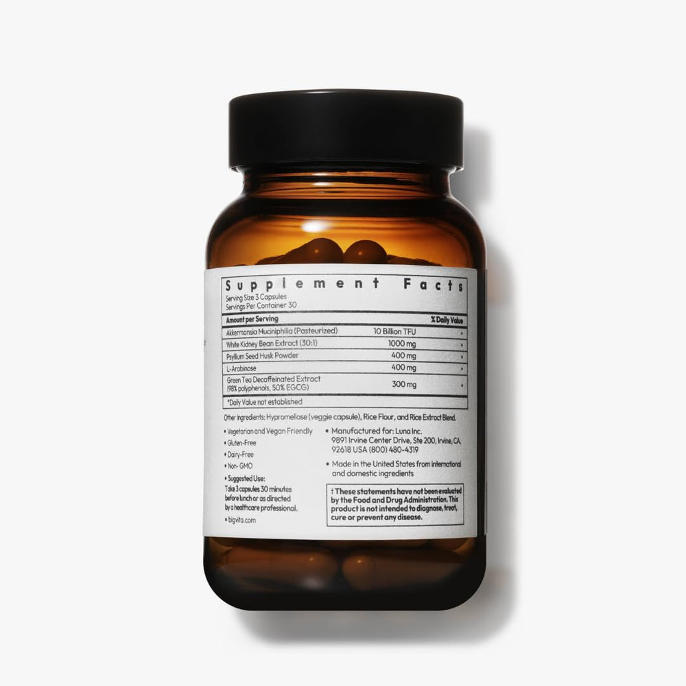 AKK Probiotics and Psyllium Husk for gut health