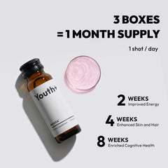 Nutrition label showing vegan, gluten-free, soy-free and nut-free