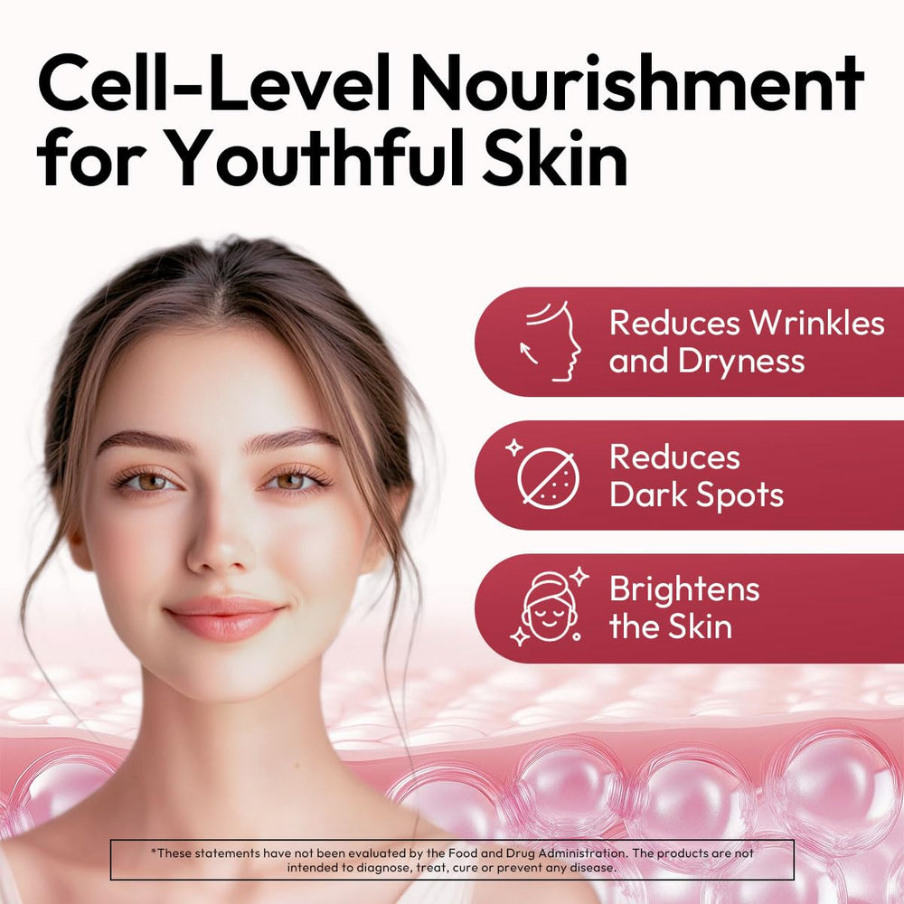 Close-up of Yuth Spermidine gummies