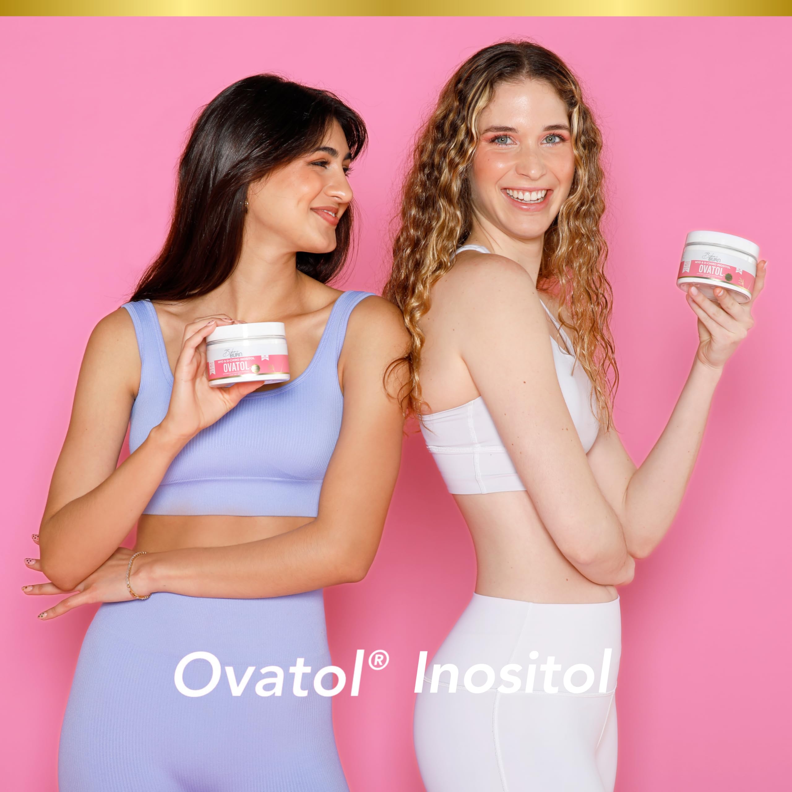 Scoop with Bikini Burn serving size