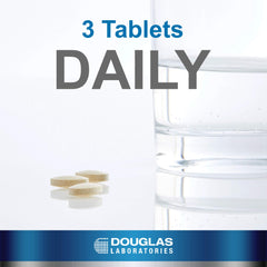 Close-up of Bilex tablets and bottle