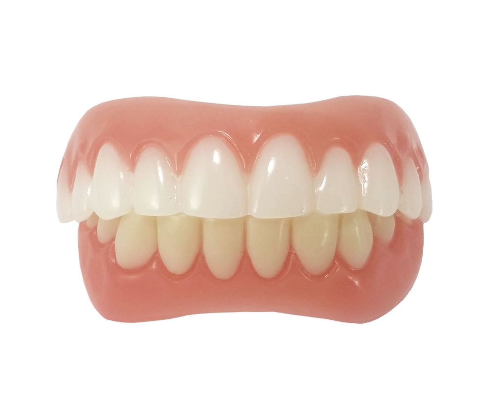 Billy Bob Instant Smile lower aligner in Natural shade