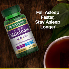 BiLyr Melatn 5mg blister pack US