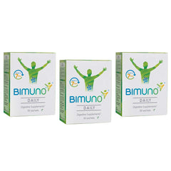 BIMUNO Immunity bottle with packaging