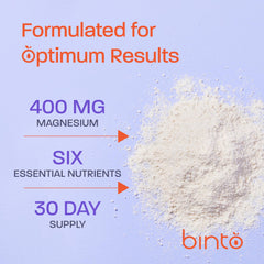 Mixing Glow Down powder with water