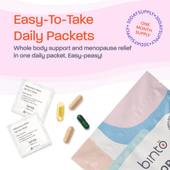 Women's health multivitamins with omega-3 DHA/EPA