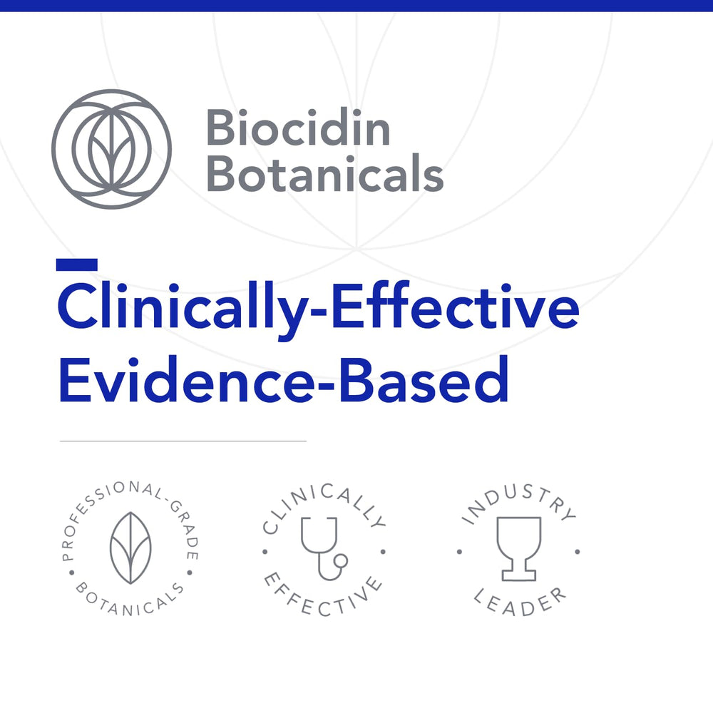 Biocidin Drink Mix GI InnerCalm pack prep ready for daily use