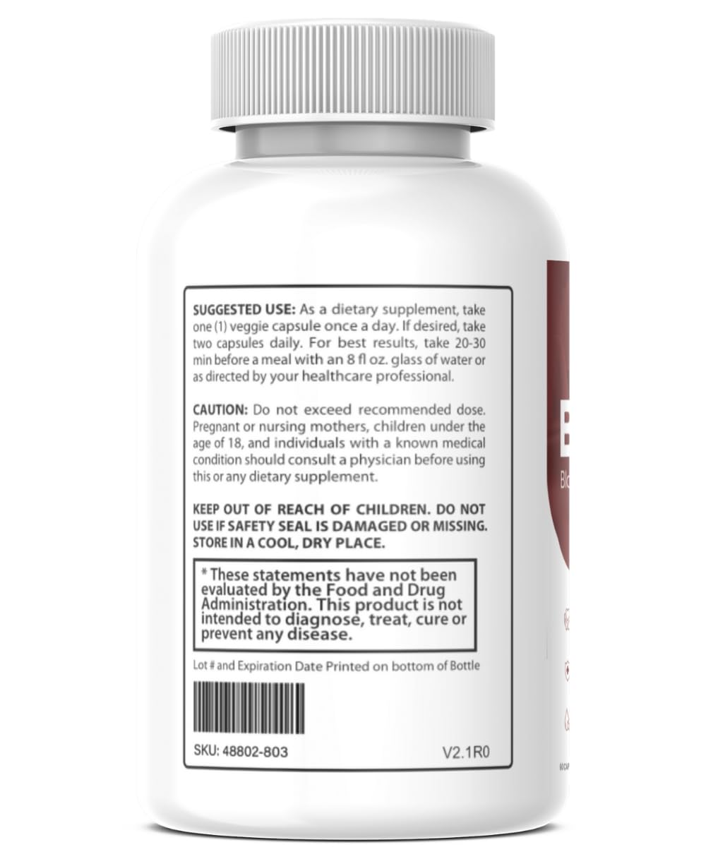 Stacked Bio Cell Capsules packaging and bottles