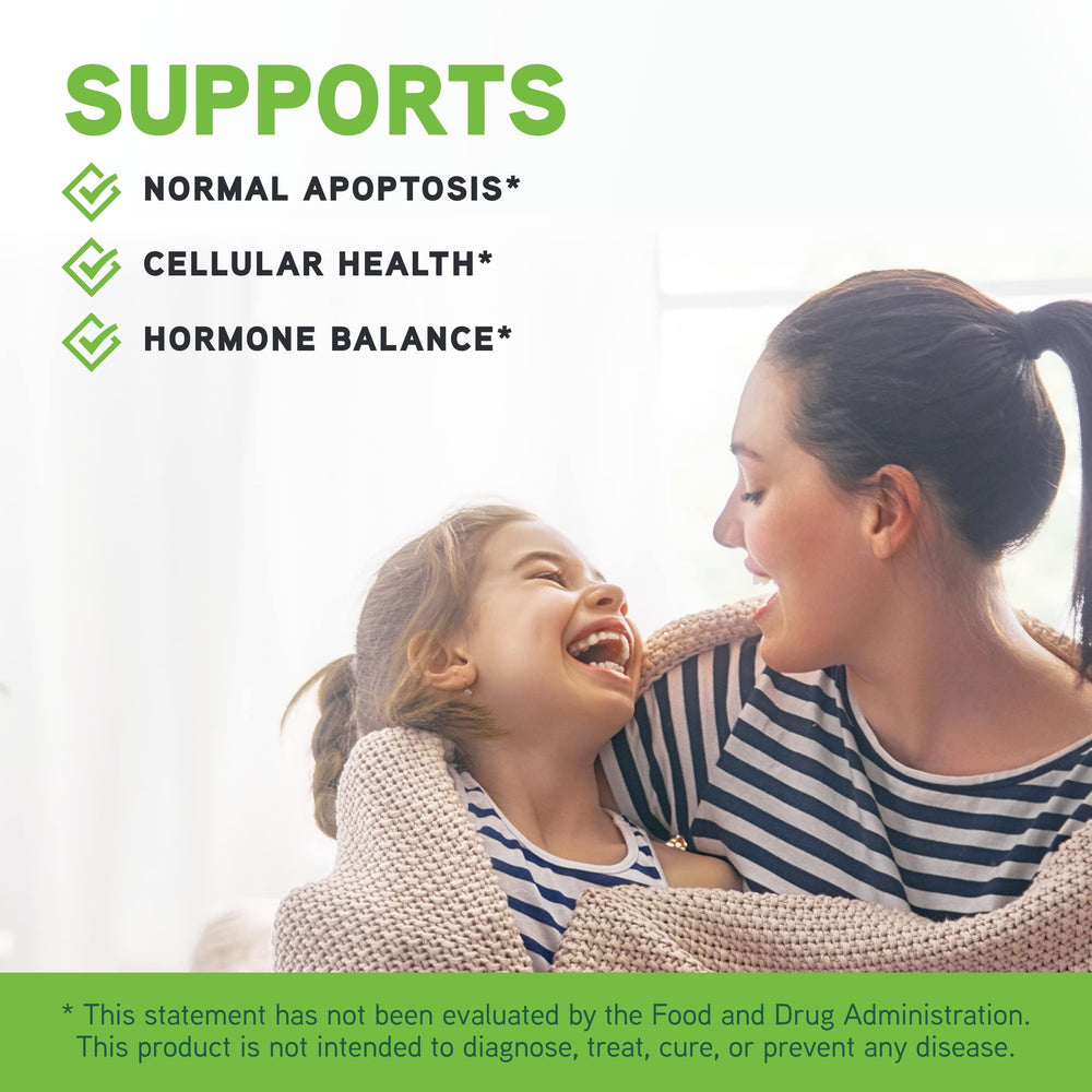 Vitamin D3, DIM and green tea extract highlights