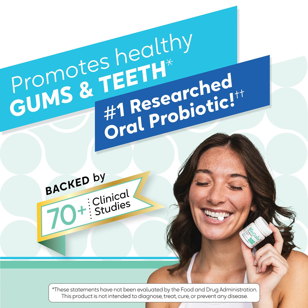 Prodentis dual probiotic strains defend against bad breath