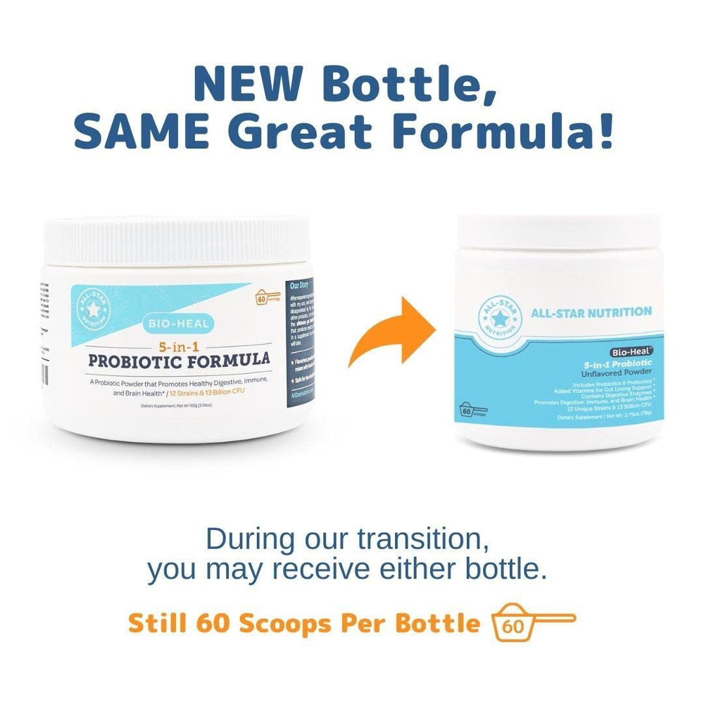 Digestive health for kids and adults using Bio-Heal probiotic