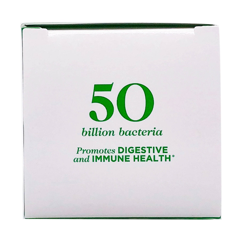Box and bottle display of Bio-K Plus DailyCare probiotic