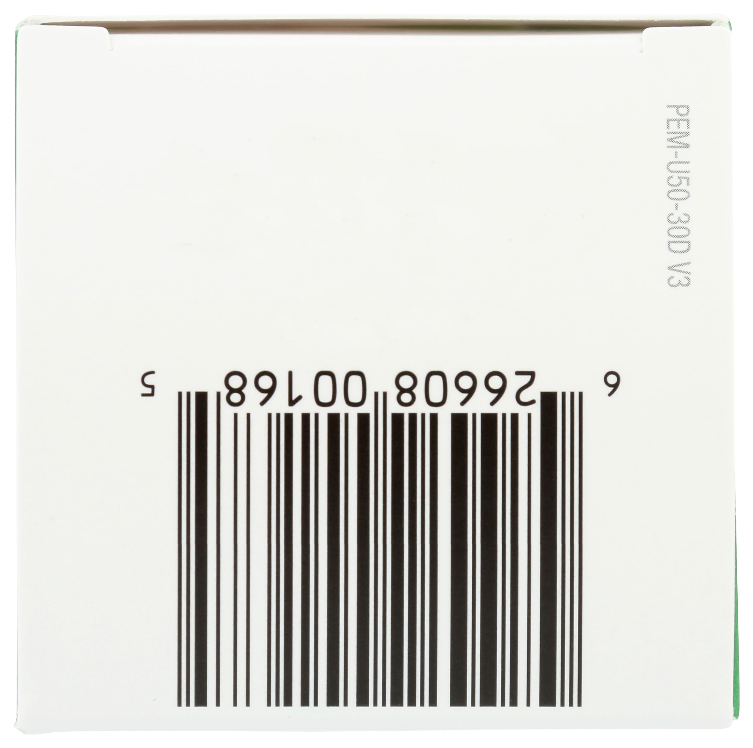 Product shelf display of Bio-K Plus DailyCare probiotic