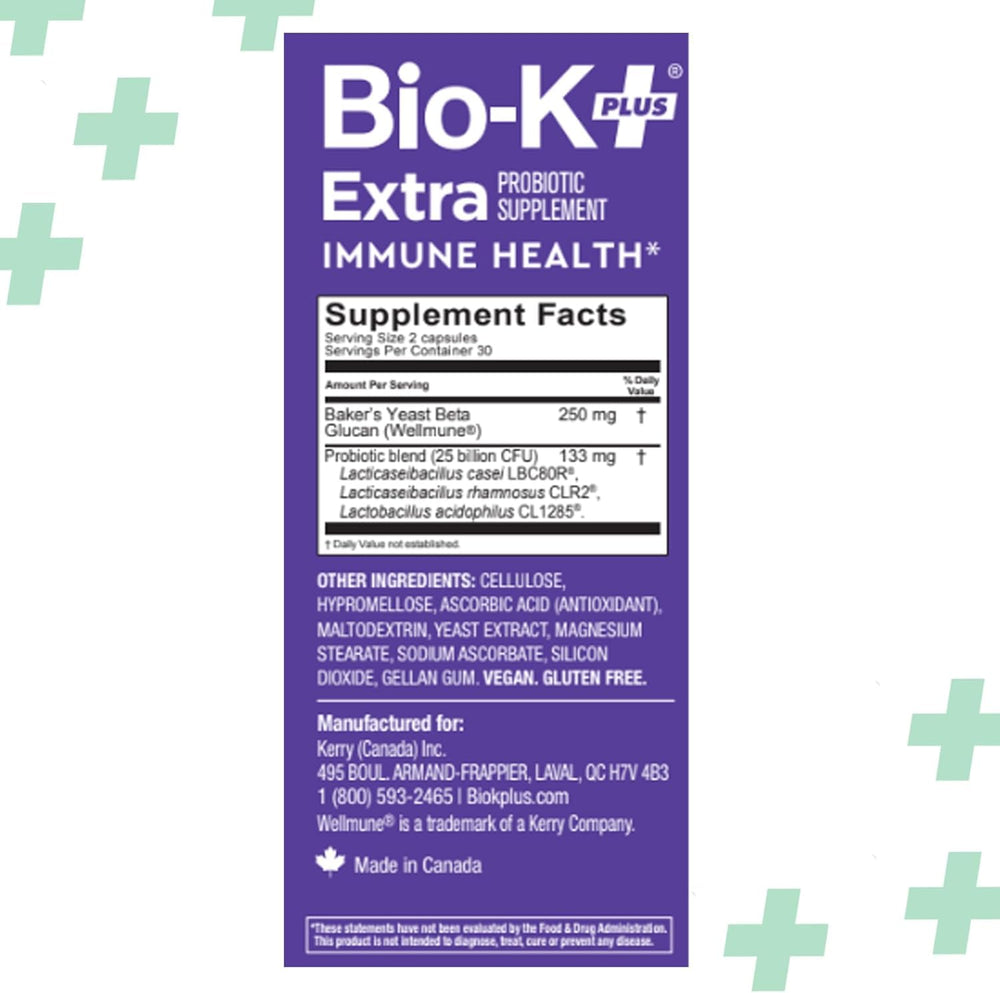 Eco-friendly FSC-certified Bio-K+ packaging