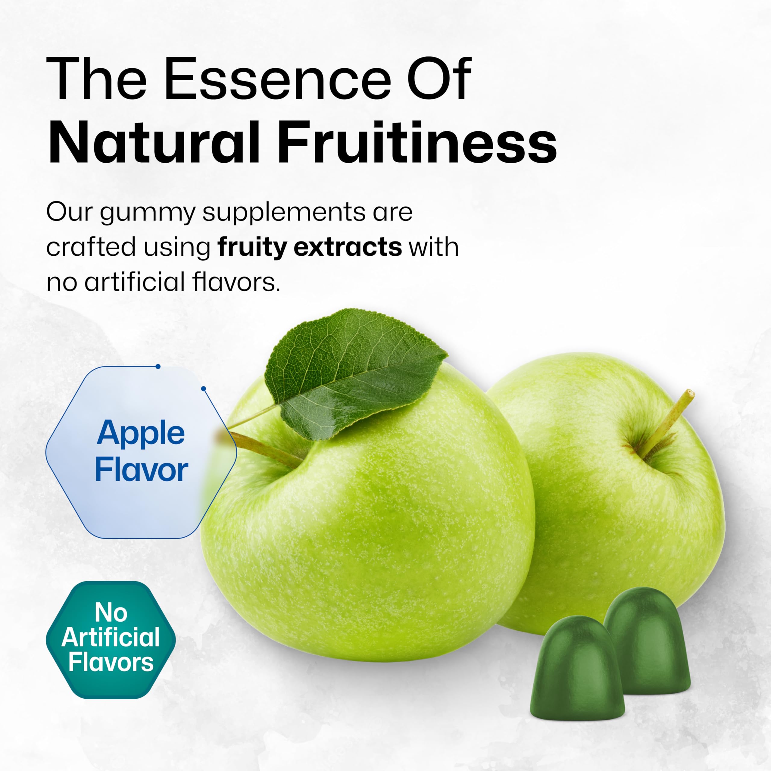 Gummies produced with German technology