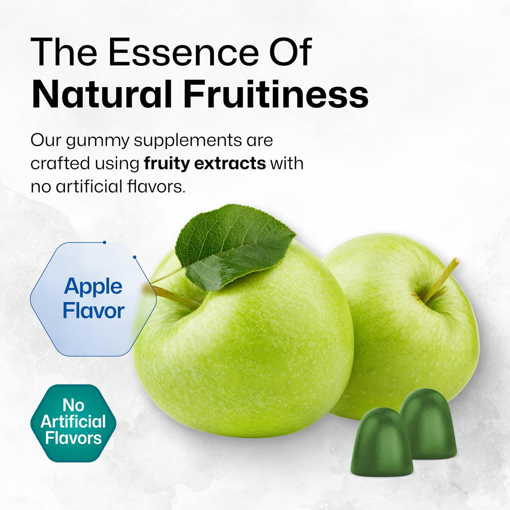 Gummies produced with German technology