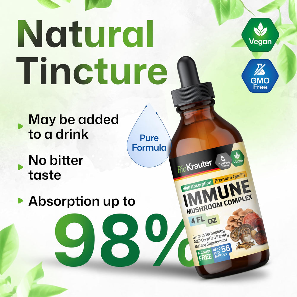 Product label showing glycerin base and German technology