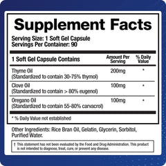 BioMatrix Microb-Defend bottle front view