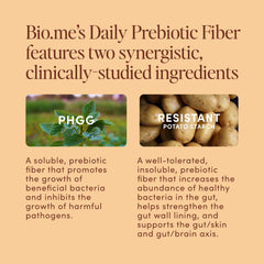 PHGG and resistant potato starch ingredients illustration