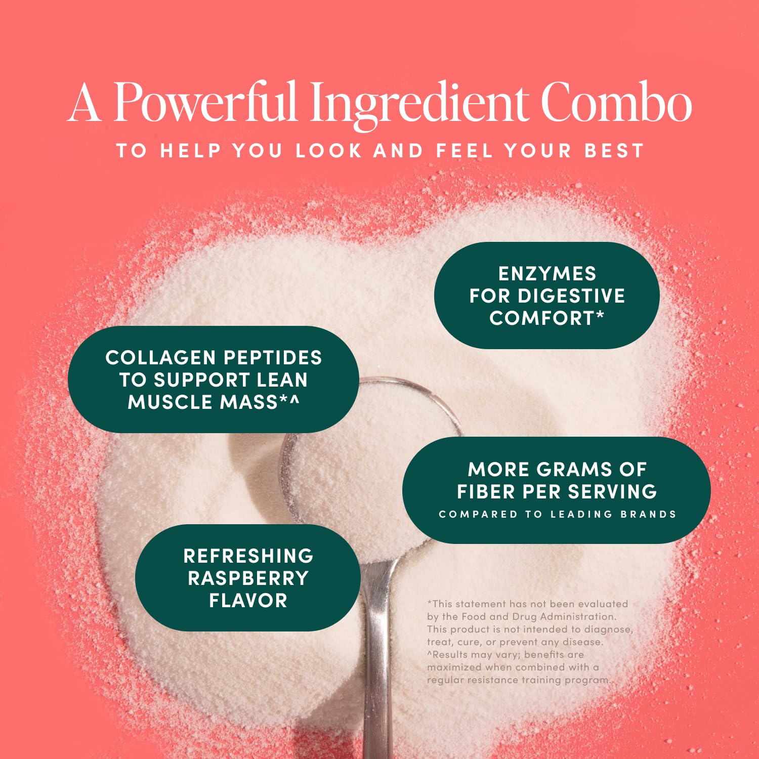 Bio.me GLP-1 Support collagen peptides supporting muscle comfort