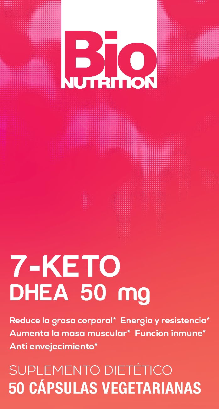 7-Keto DHEA 50 mg capsule close-up