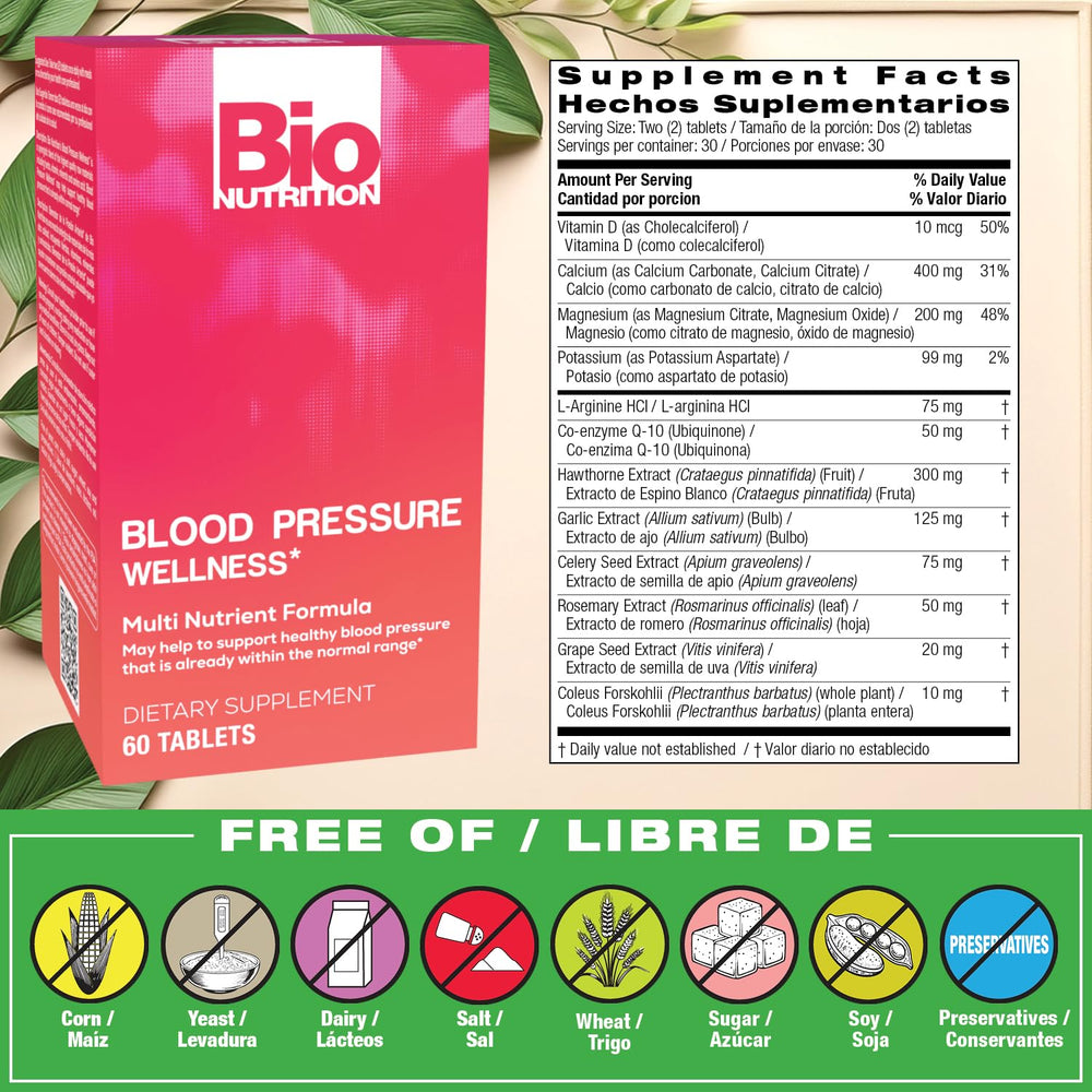 Close-up of label highlighting Vitamin D and Calcium