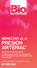 Bottle showing 60 tablets per bottle