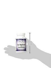 60 vegetarian capsules per bottle