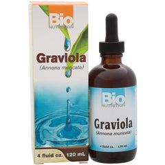 Bio Nutrition Graviola liquid extract bottle front view