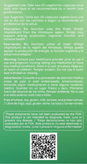 Himalayan Shilajit source illustration for product