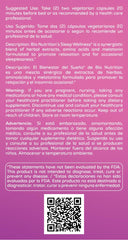 Sleep cycle illustration