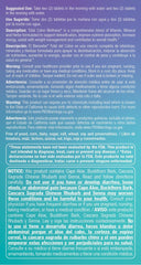 Two tablets serving displayed in hand