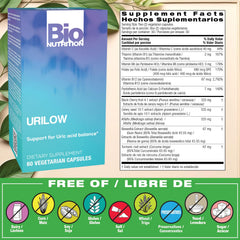 Urilow urinary health illustration