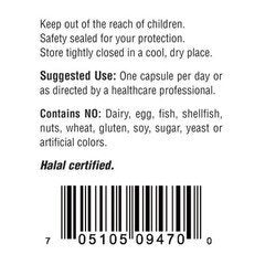 Bottle image of Bio-Tech D3-5 5000 IU Vitamin D3 supplement with 250 capsules