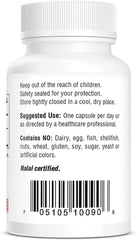 Label showing 1,000 IU dosage for Bio-Tech Pharmacal D3