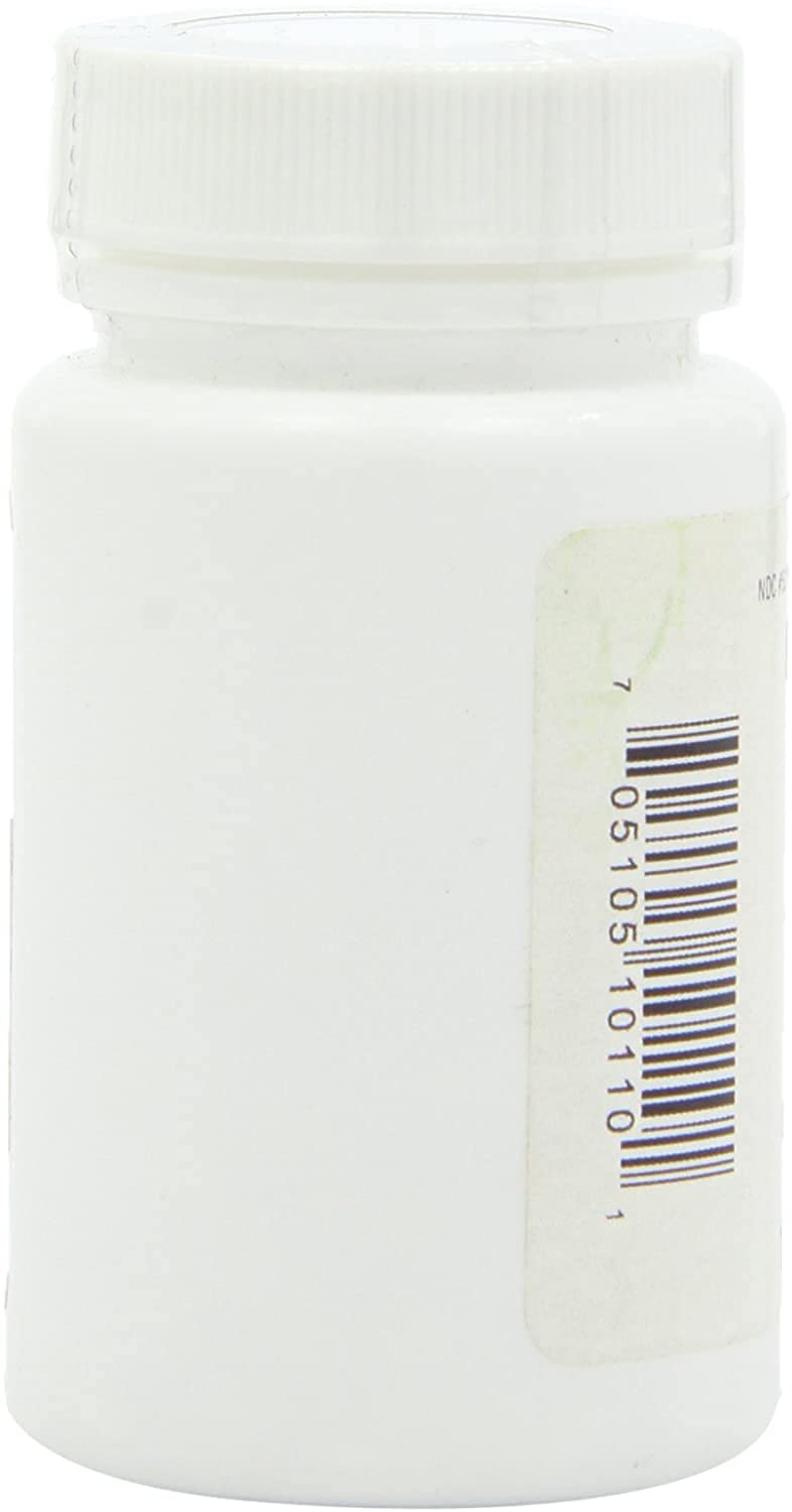 Close-up of Bio-Tech Pharmacal D3-50 50,000 IU capsules