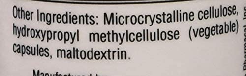 Allergen-free claims and certifications on packaging