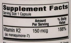 Product label showing dosage and directions