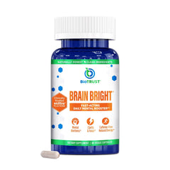 BioTrust Brain Bright bottle