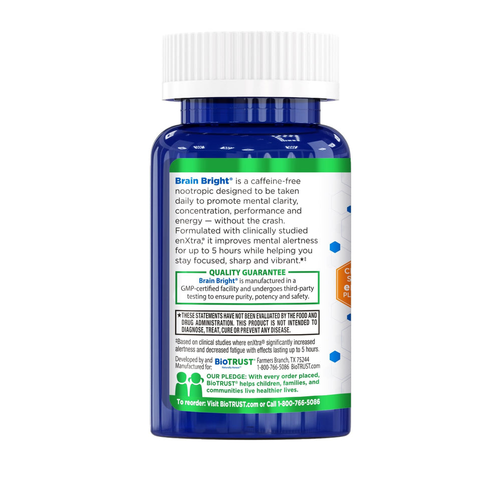 L-Theanine, Folate (Vitamin B9) and Vitamin B12 icons