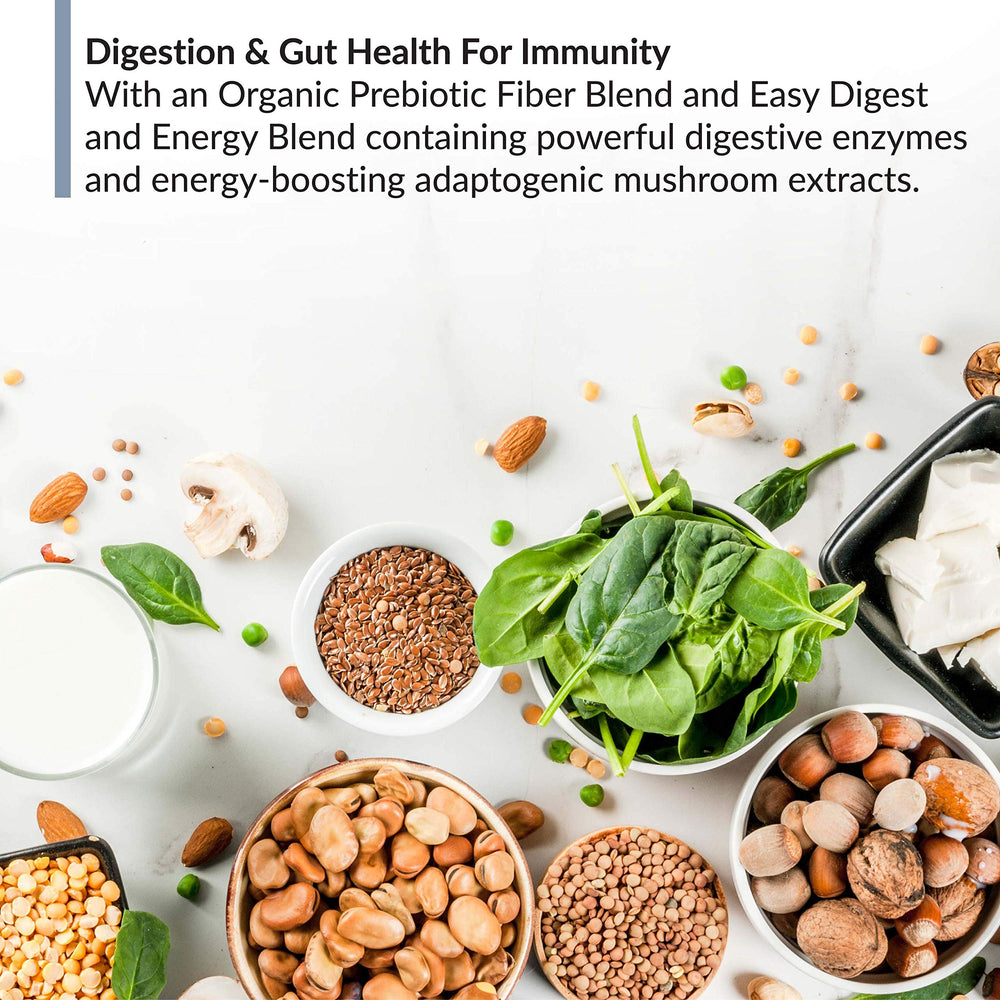 Easy Digest and Energy Blend with digestive enzymes