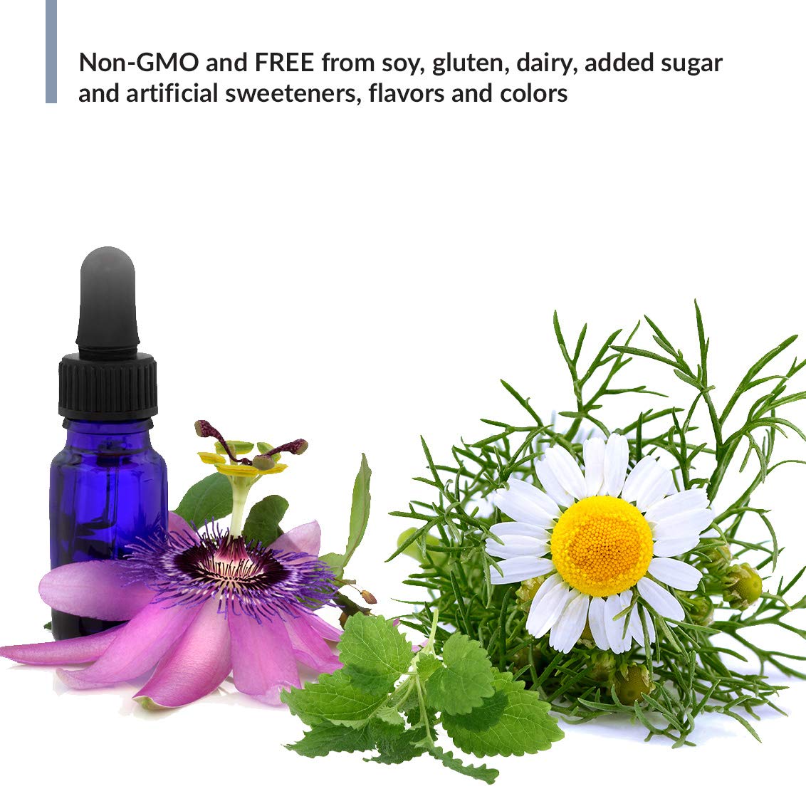 GMP-certified facility and third-party testing symbol for Zen-Zzz